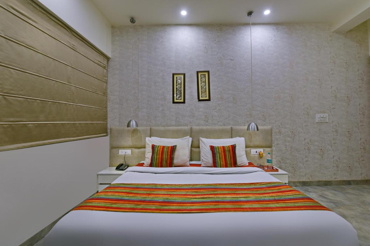 Hotel Fortune Inn By F9 Hotels Noida Exterior photo