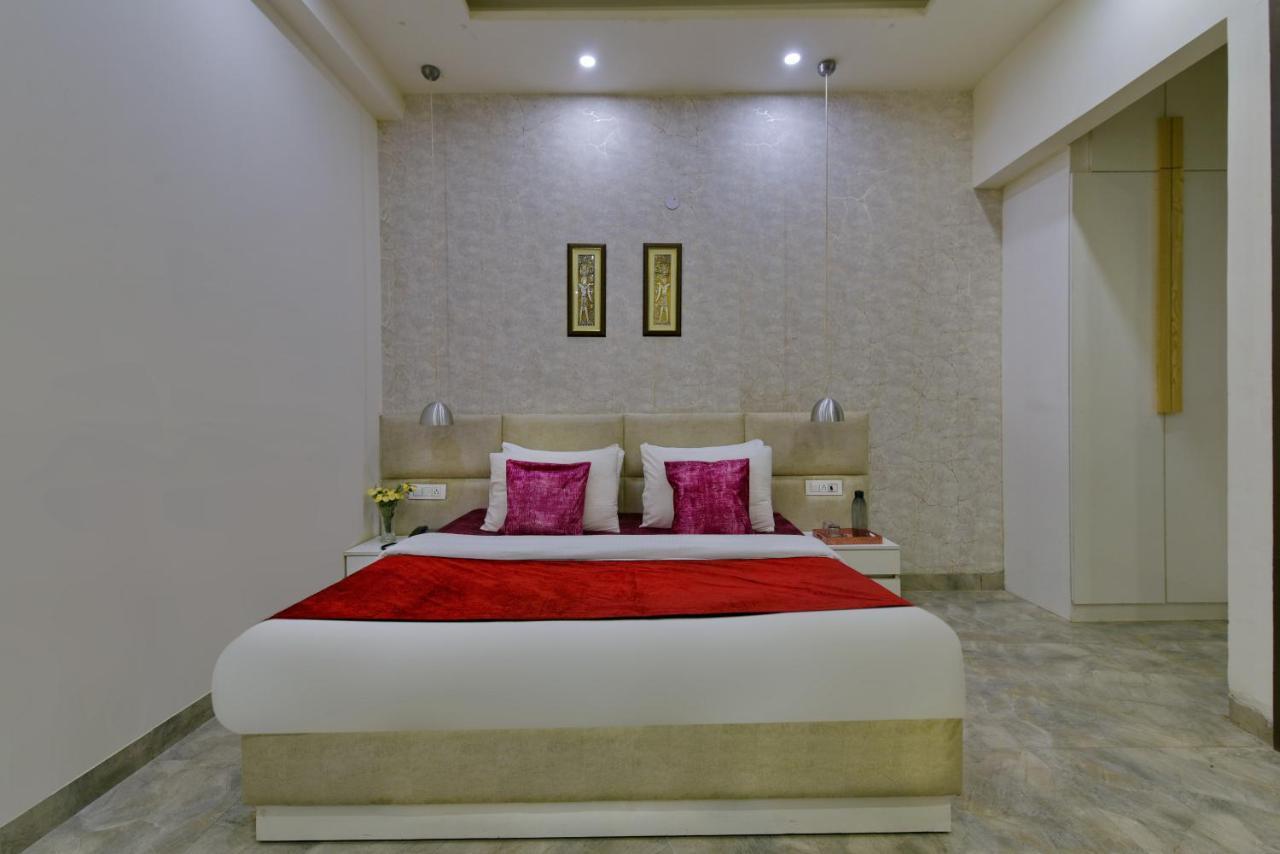 Hotel Fortune Inn By F9 Hotels Noida Exterior photo