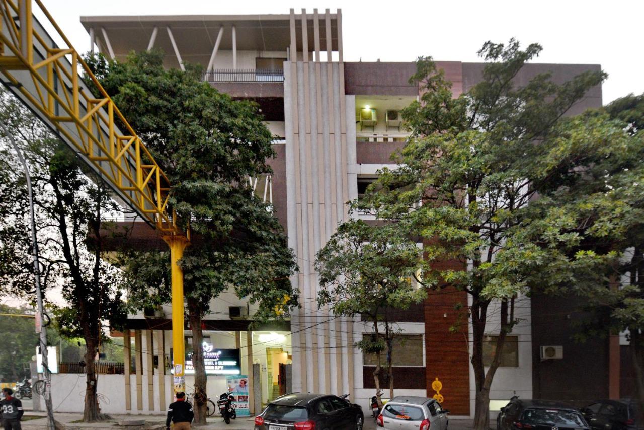 Hotel Fortune Inn By F9 Hotels Noida Exterior photo